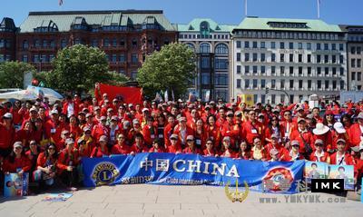 Lions Club shenzhen attended the 96th lions Club International Convention in Germany news 图9张